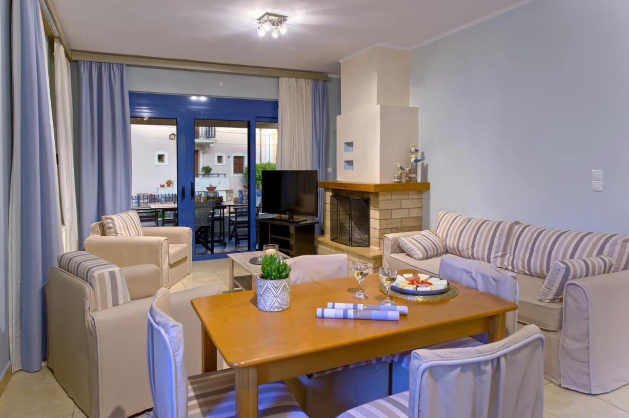 Seasight Living Apartment プリトラ エクステリア 写真