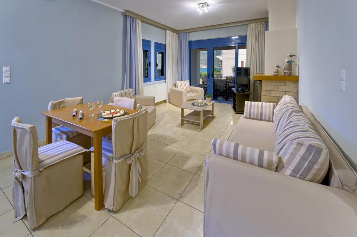 Seasight Living Apartment プリトラ エクステリア 写真