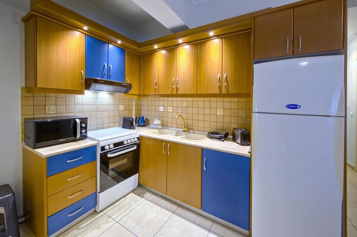 Seasight Living Apartment プリトラ エクステリア 写真