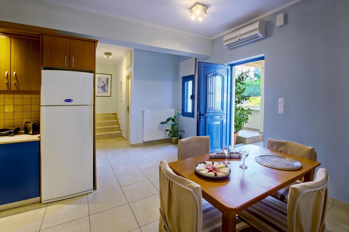 Seasight Living Apartment プリトラ エクステリア 写真