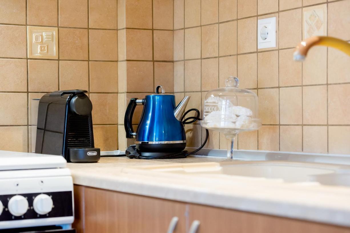 Seasight Living Apartment プリトラ エクステリア 写真