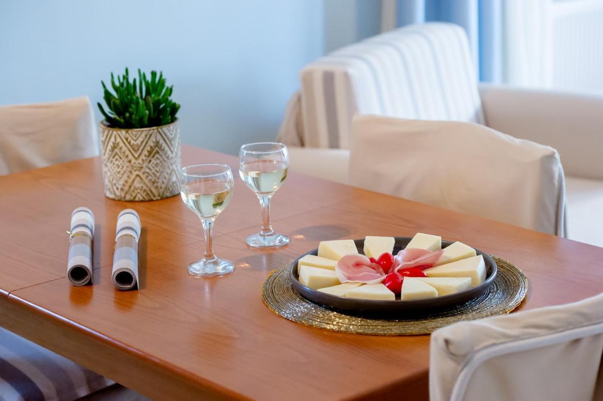 Seasight Living Apartment プリトラ エクステリア 写真