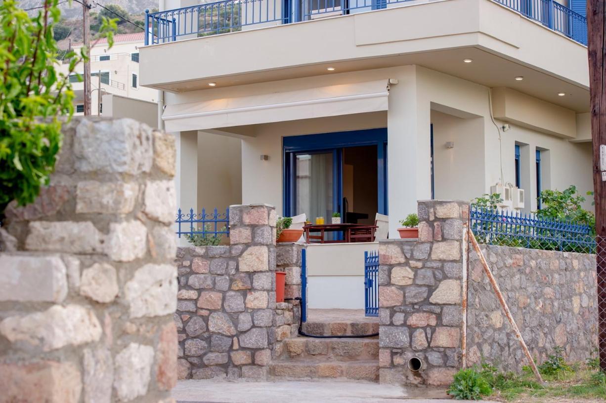 Seasight Living Apartment プリトラ エクステリア 写真